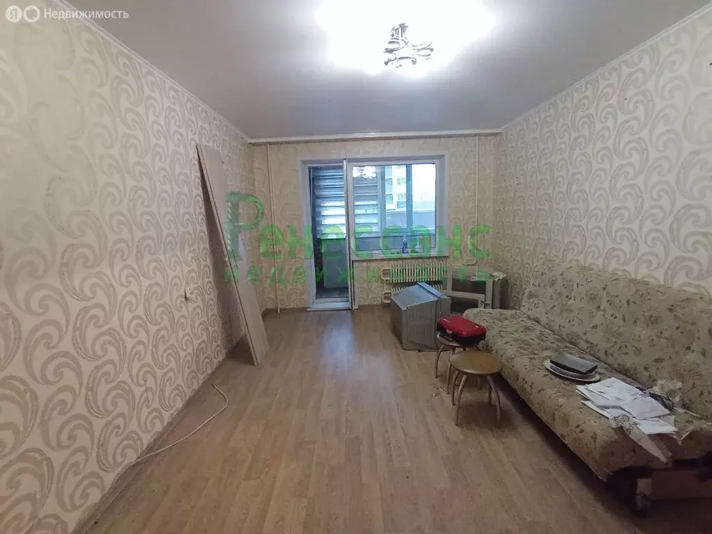 1-комнатная квартира: Брянск, улица Есенина, 30 (38 м) - Фото 2