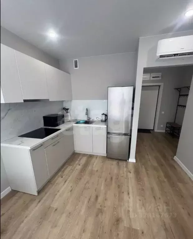 1-к кв. Тюменская область, Тюмень Комбинатская ул., 16к1 (42.0 м) - Фото 1