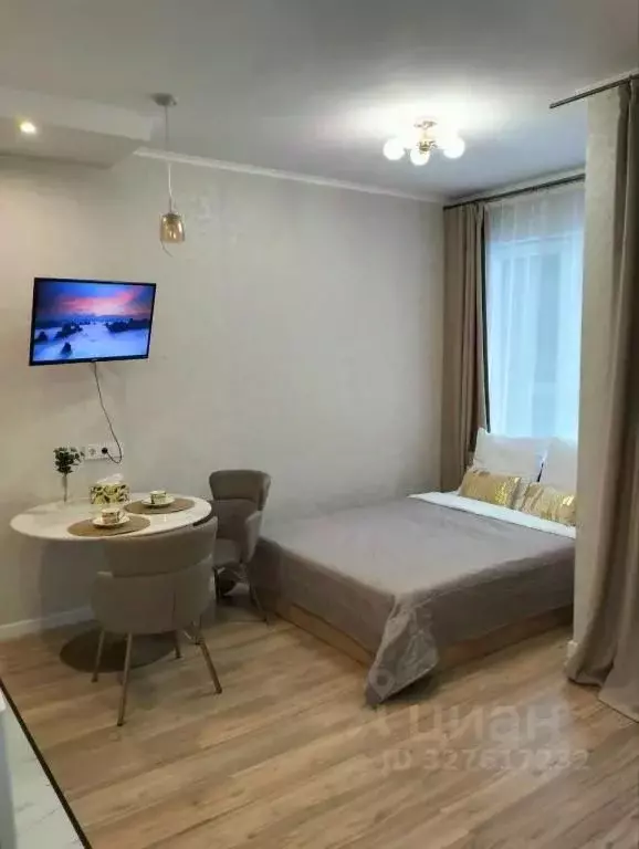 1-к кв. Московская область, Одинцово ул. Маршала Бирюзова, 7к2 (26.0 ... - Фото 1