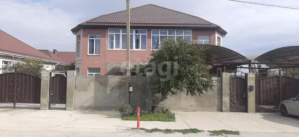 Таунхаус в Краснодарский край, Анапа муниципальный округ, Анапская ... - Фото 1