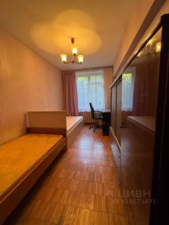 2-к кв. Москва Партизанская ул., 49К2 (48.0 м) - Фото 0