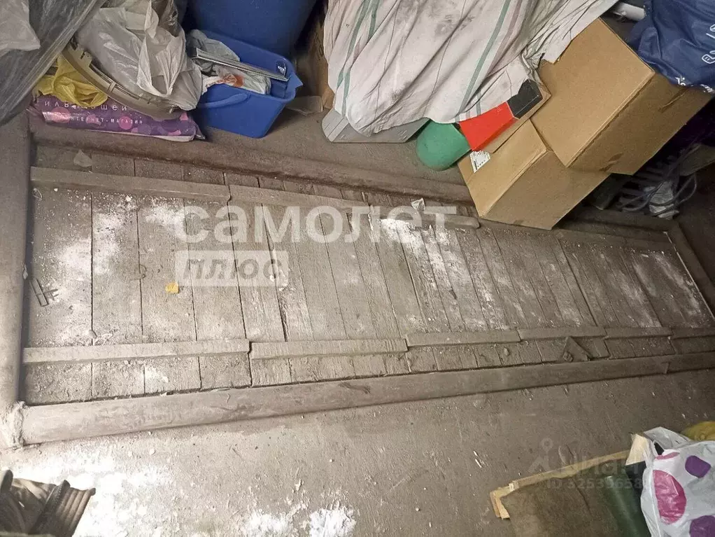 Гараж в Кемеровская область, Кемерово проезд Промышленный (23 м) - Фото 2