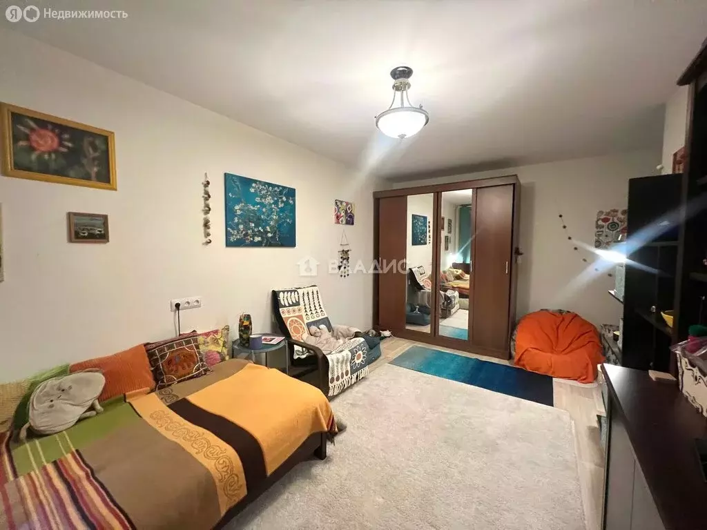 2-комнатная квартира: Нижний Новгород, Артельная улица, 11 (41.3 м) - Фото 1