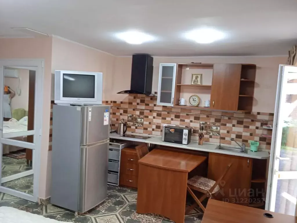 Студия Крым, Ялта городской округ, Форос пгт ул. Терлецкого, 5А (30.0 ... - Фото 0
