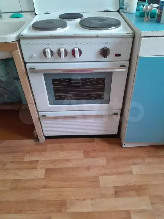 1-к. квартира, 28,8 м, 2/5 эт. - Фото 1