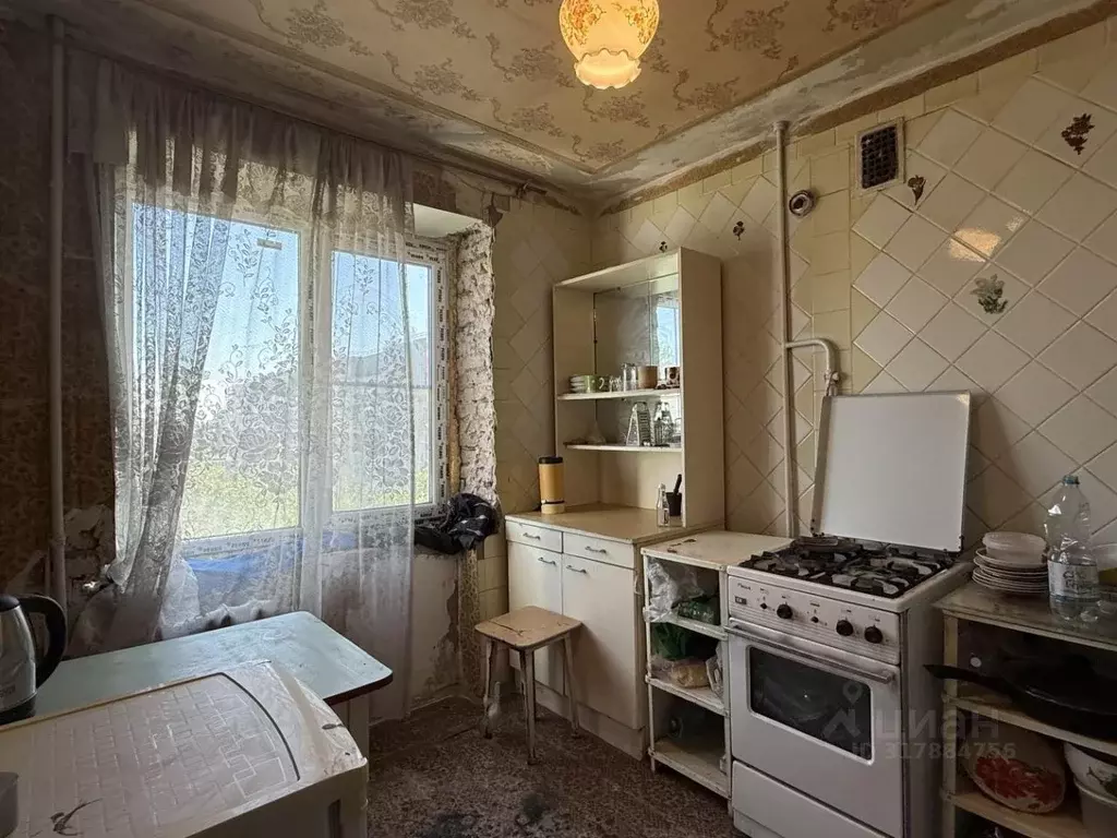 1-к кв. Ростовская область, Ростов-на-Дону Лермонтовская ул., 90 (34.0 ... - Фото 0