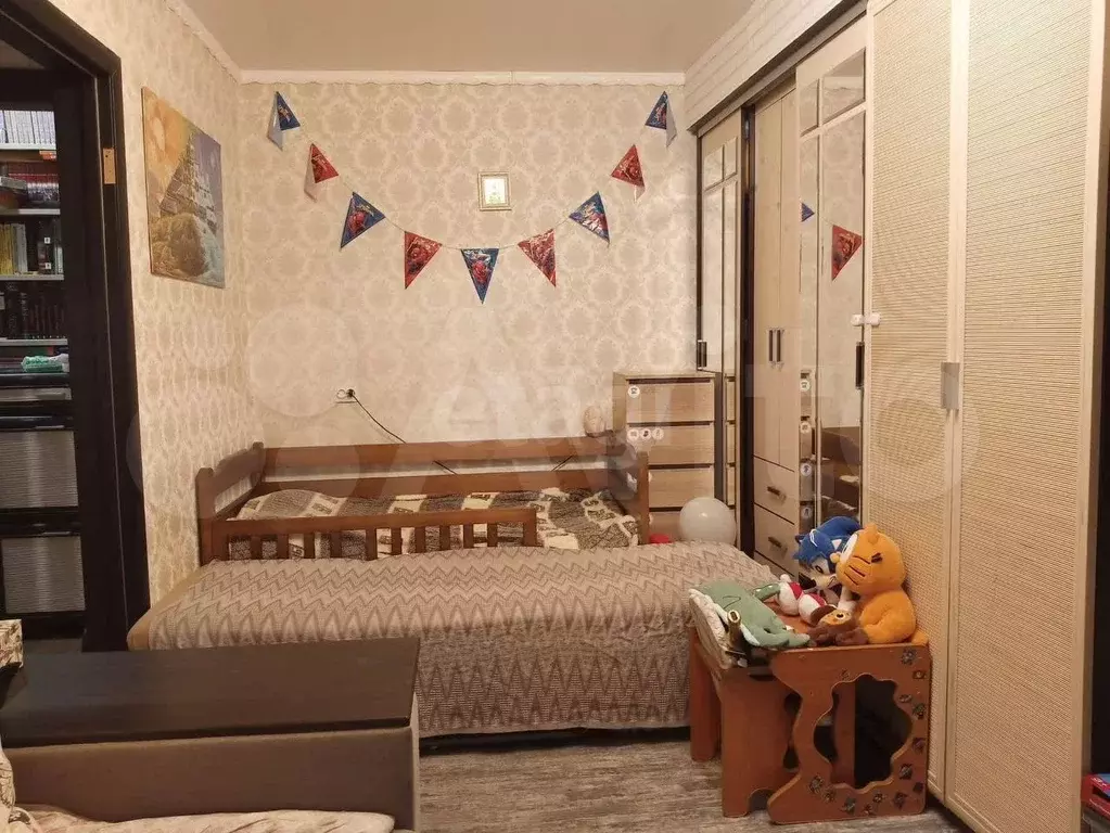 1-к. квартира, 31 м, 4/5 эт. - Фото 1