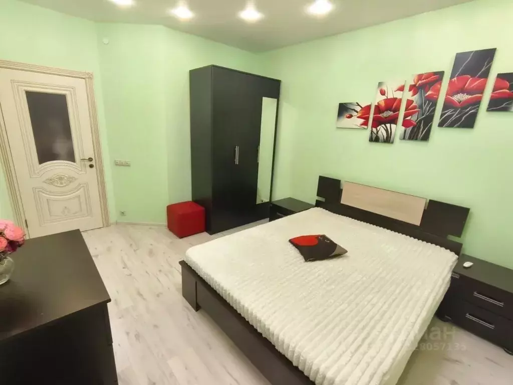 4-к кв. Ярославская область, Ярославль ул. Собинова, 42 (90.6 м) - Фото 2