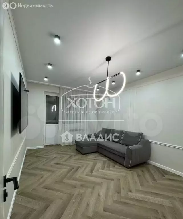 2-комнатная квартира: Элиста, 9-й микрорайон, 142 (65 м) - Фото 2