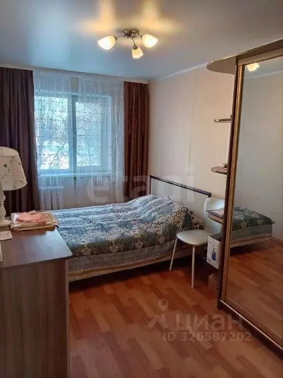 2-к кв. Башкортостан, Уфа ул. Карима Хакимова, 6 (60.0 м) - Фото 1