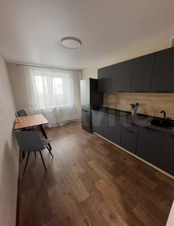 1-к. квартира, 36,2 м, 9/9 эт. - Фото 0