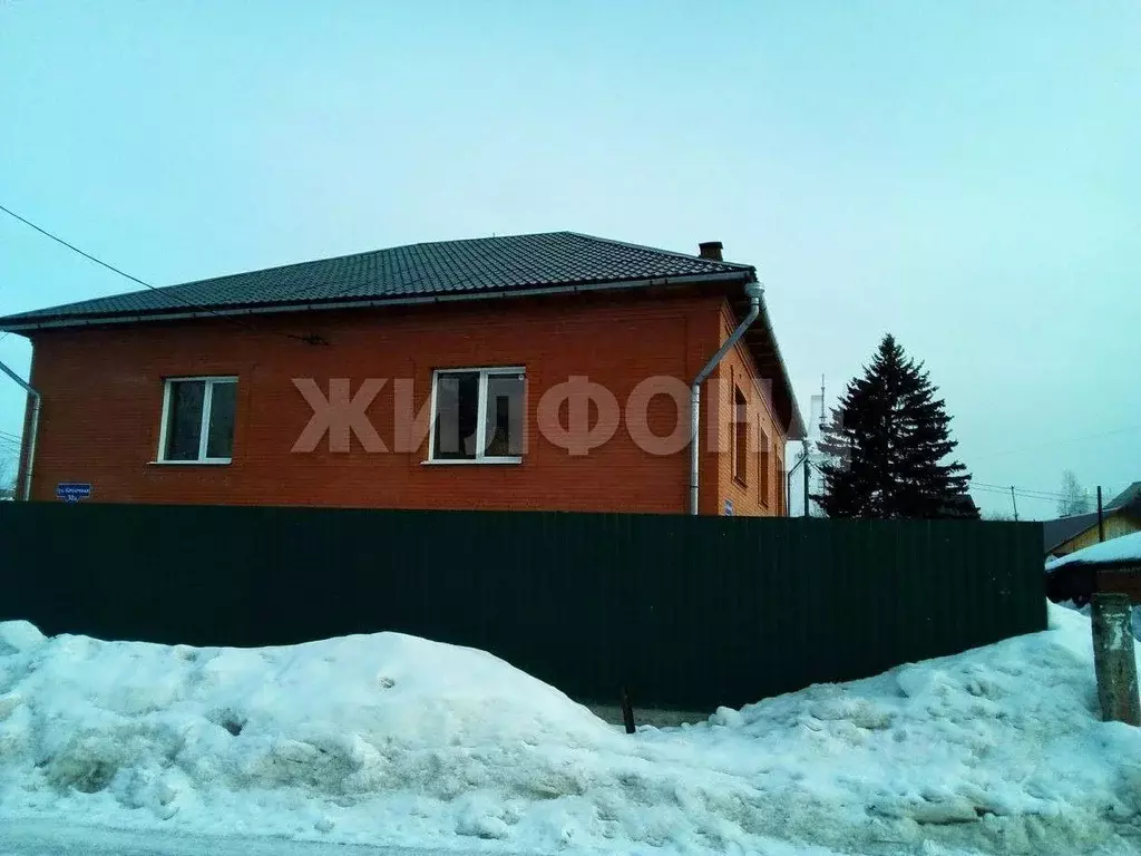 Дом в Томская область, Томск Войлочная ул., 30 (278 м) - Фото 1