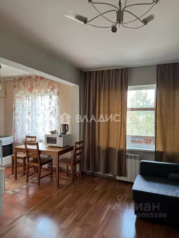 2-к кв. Иркутская область, Иркутск Юбилейный мкр, 91 (47.4 м) - Фото 1