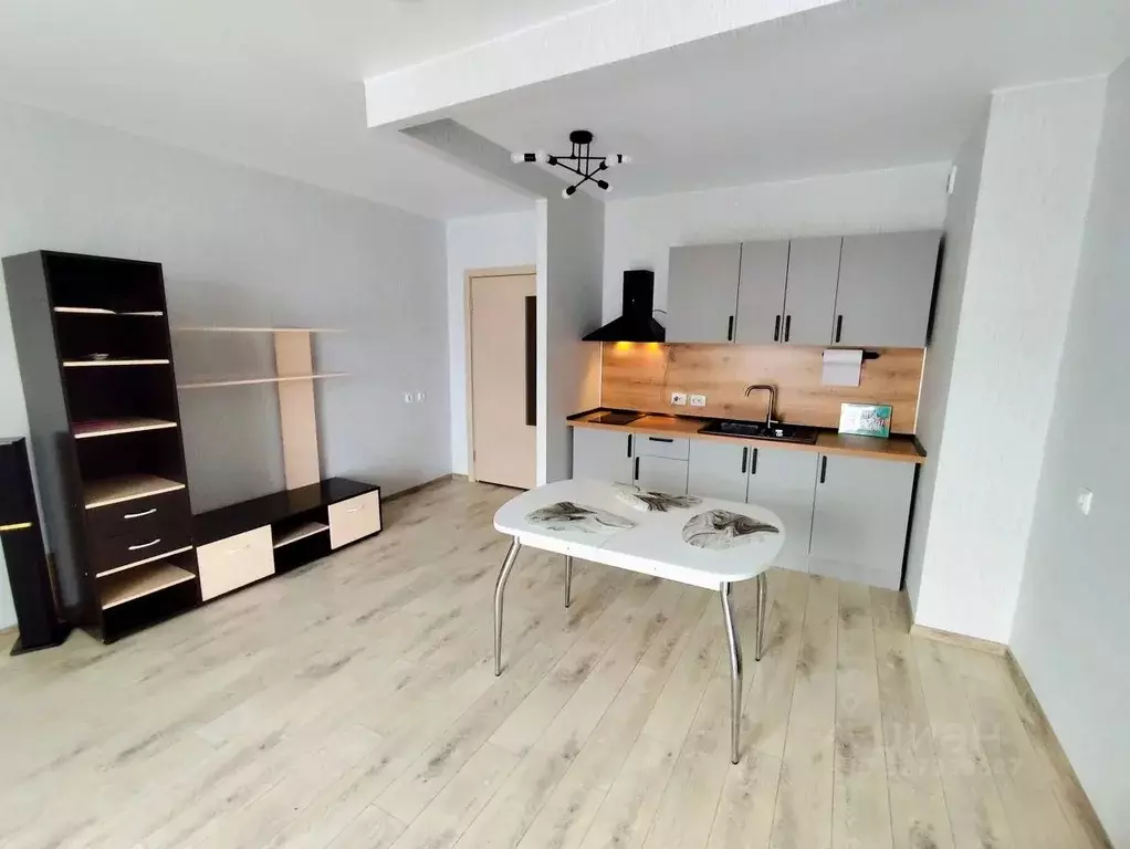 Студия Красноярский край, Красноярск ул. Калинина, 112 (32.0 м) - Фото 1