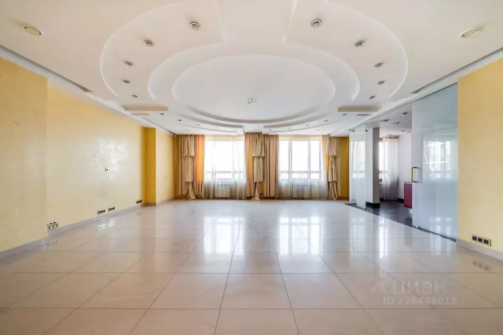 3-к кв. Москва Минская ул., 1ГК2 (227.0 м) - Фото 2