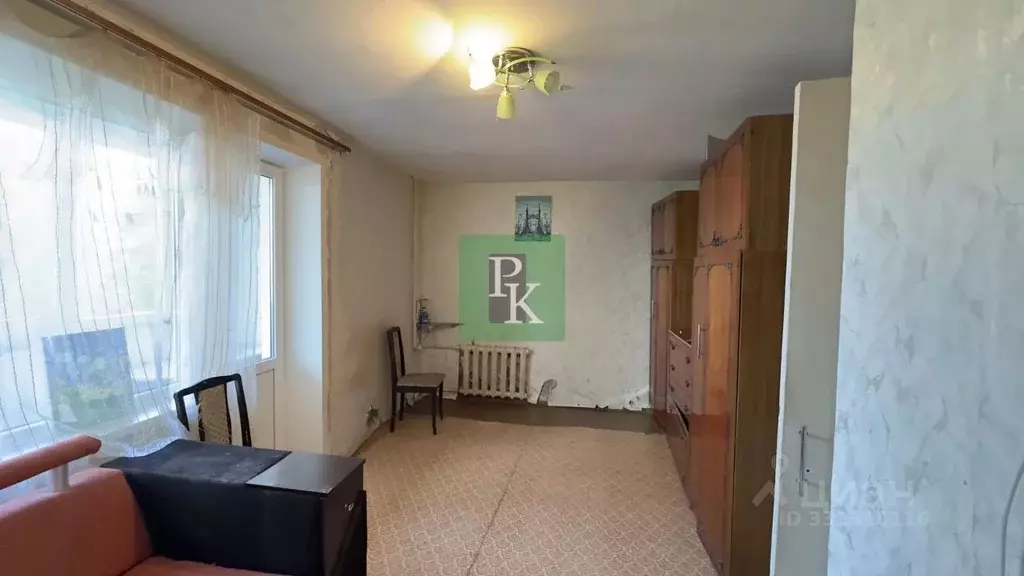 1-к кв. Севастополь просп. Генерала Острякова, 210 (37.0 м) - Фото 2