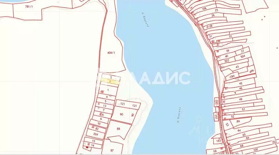 Участок в Белгородская область, Яковлевский муниципальный округ, с. ... - Фото 2