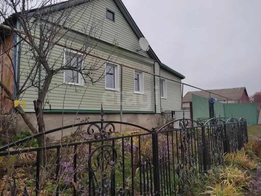 Дом в Белгородская область, Красногвардейский район, Верхнепокровское ... - Фото 1
