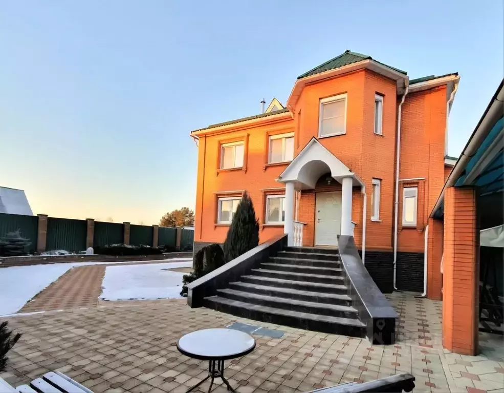 Коттедж в Московская область, Богородский городской округ, д. Мишуково ... - Фото 1