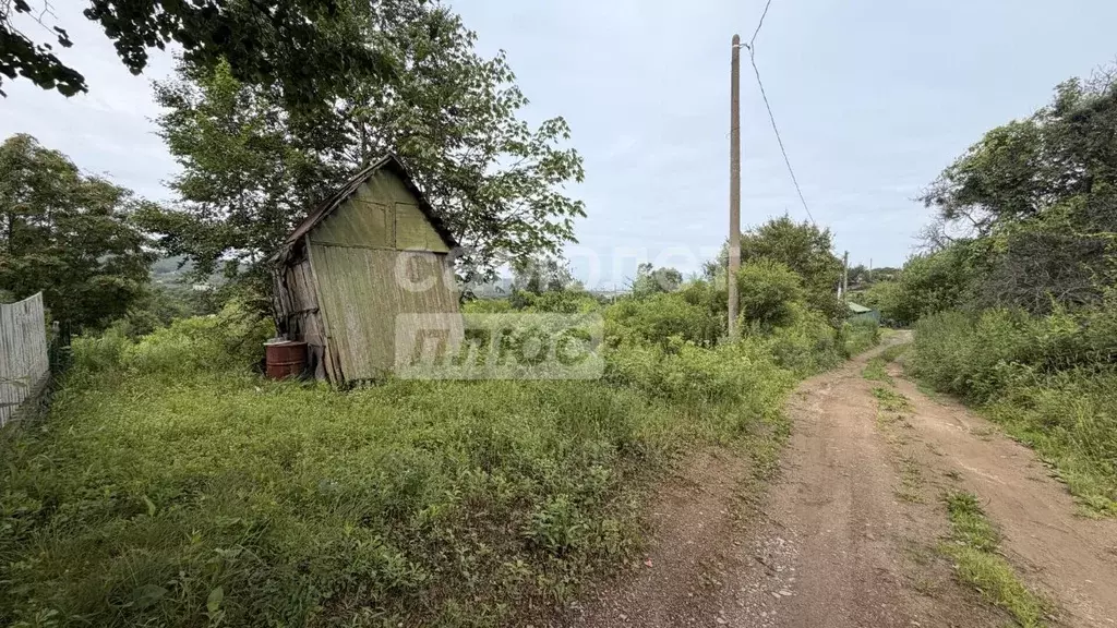 Участок в Приморский край, Партизанский муниципальный округ, Тепловик ... - Фото 1