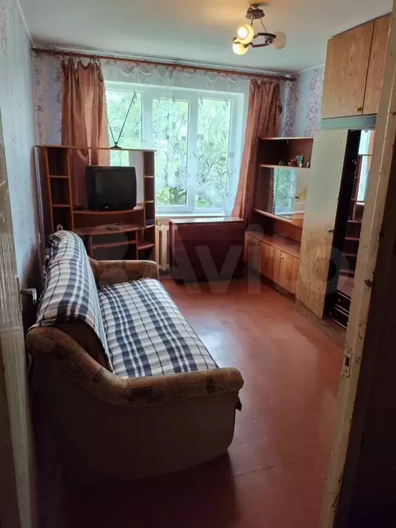 1-к. квартира, 35 м, 3/5 эт. - Фото 0