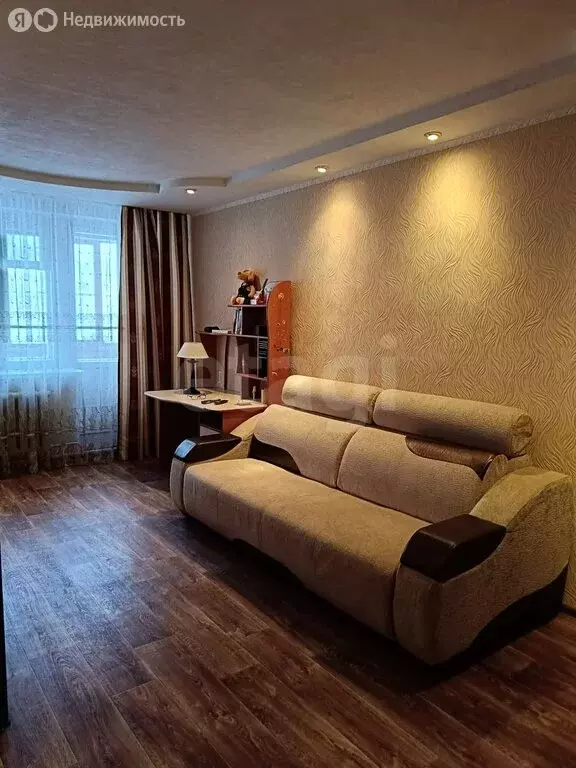 3-комнатная квартира: Ухта, посёлок Ветлосян, Клубная улица, 4 (67.6 ... - Фото 0