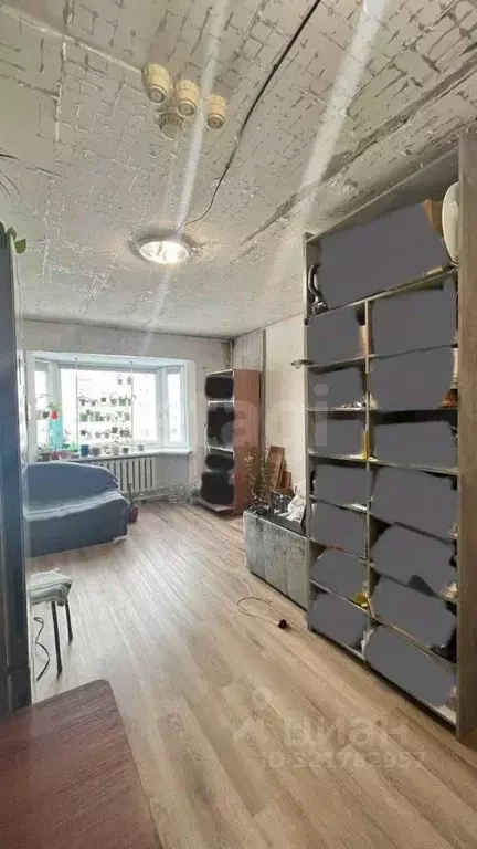 Комната Ямало-Ненецкий АО, Новый Уренгой ул. 26-го съезда КПСС, 10 ... - Фото 1