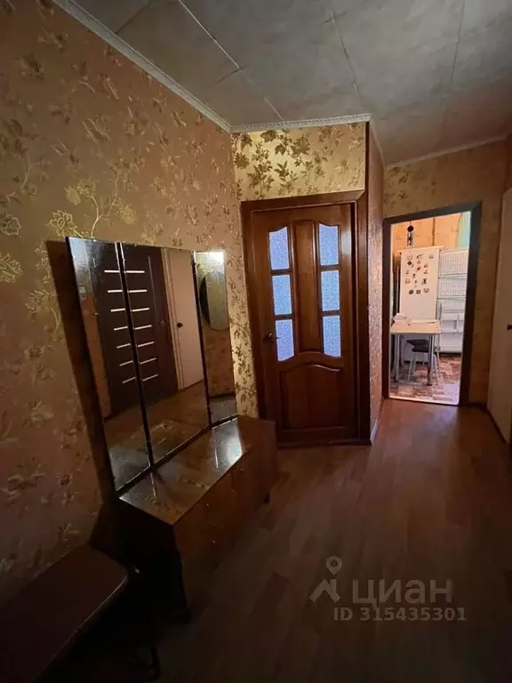 1-к кв. Ленинградская область, Тихвин 3-й мкр, 12А (34.0 м) - Фото 1