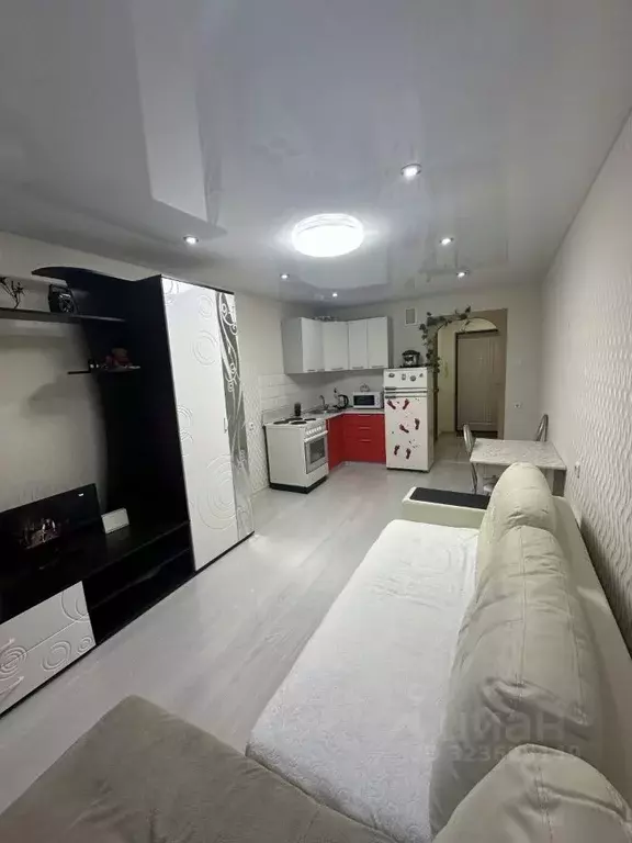 Студия Кировская область, Киров Заводская ул., 6к1 (23.0 м) - Фото 2