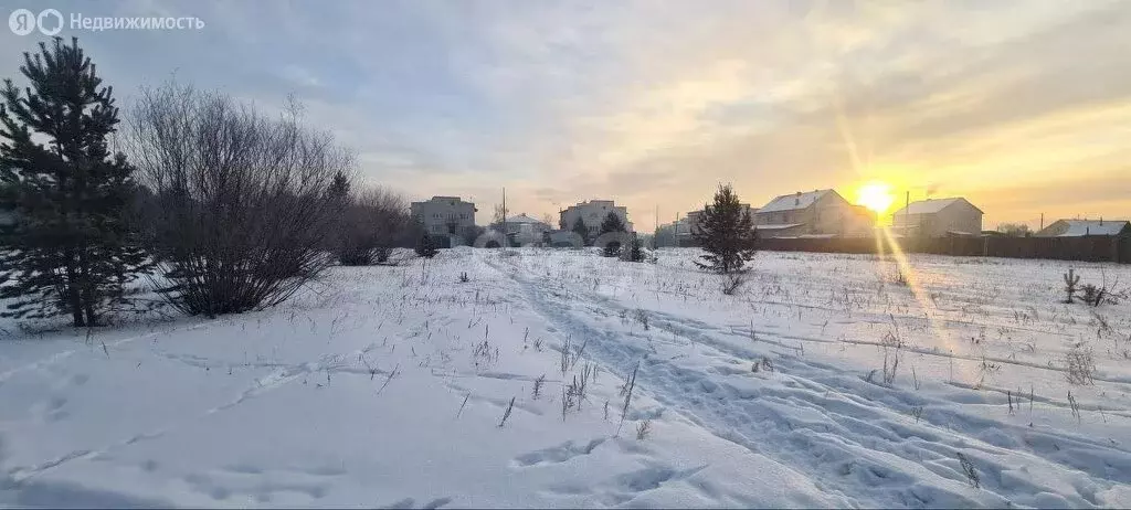 Участок в Электроугли, микрорайон Светлый (17.7 м) - Фото 1