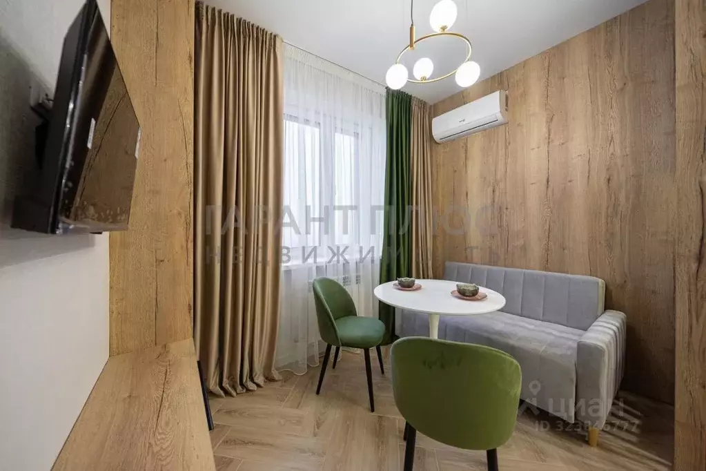 1-к кв. Липецкая область, Липецк Индустриальная ул., 90Б (50.0 м) - Фото 2