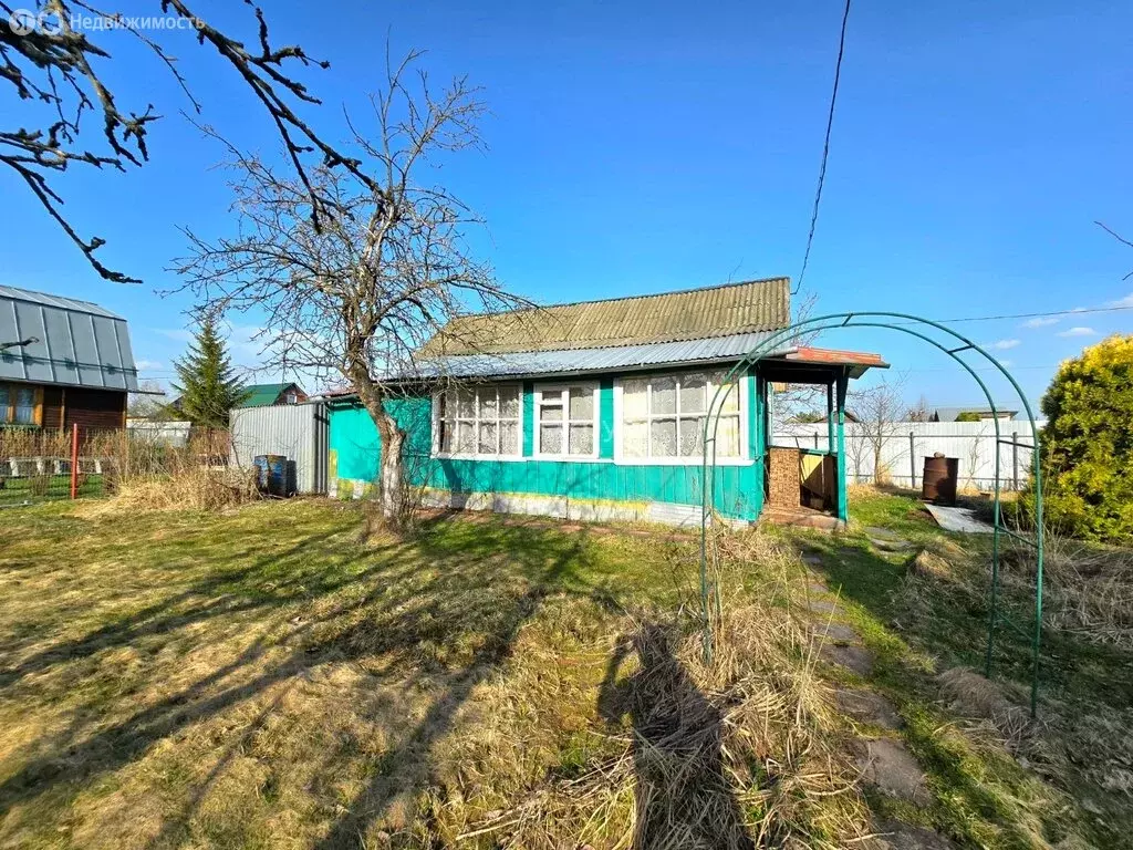 Дом в Одинцовский городской округ, территориальное управление ... - Фото 1