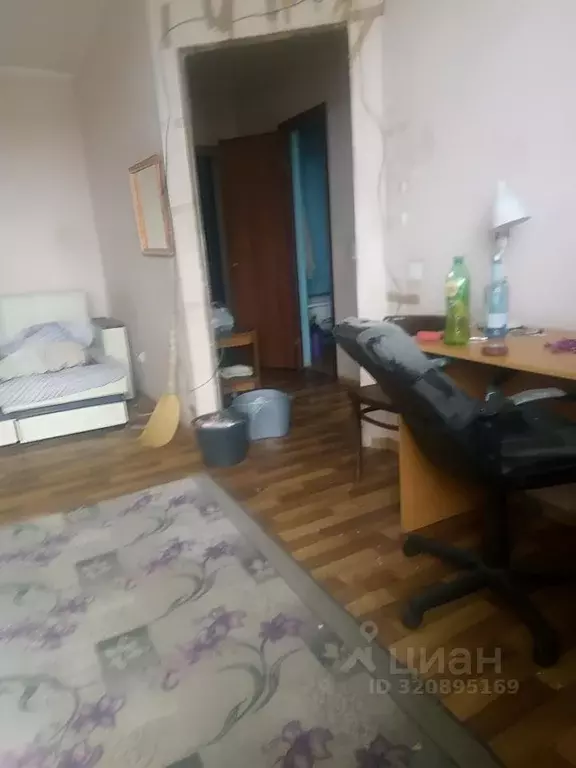 1-к кв. Ленинградская область, Коммунар г. Гатчинский муниципальный ... - Фото 2