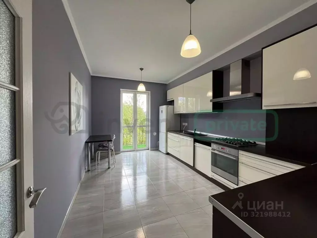 2-к кв. Калининградская область, Калининград пер. Розы Люксембург, 2А ... - Фото 1