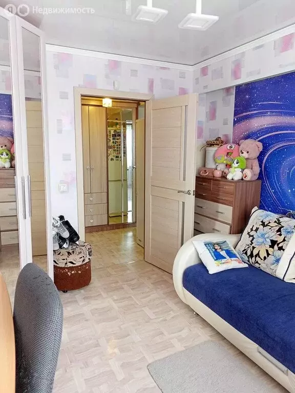 2-комнатная квартира: Краснокаменск, 8-й микрорайон, 807 (50.1 м) - Фото 2