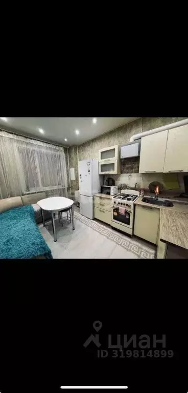 1-к кв. Ямало-Ненецкий АО, Салехард ул. Патрикеева, 5 (32.1 м) - Фото 1