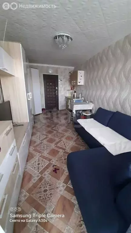 1к в -комнатной квартире (15.1 м) - Фото 1