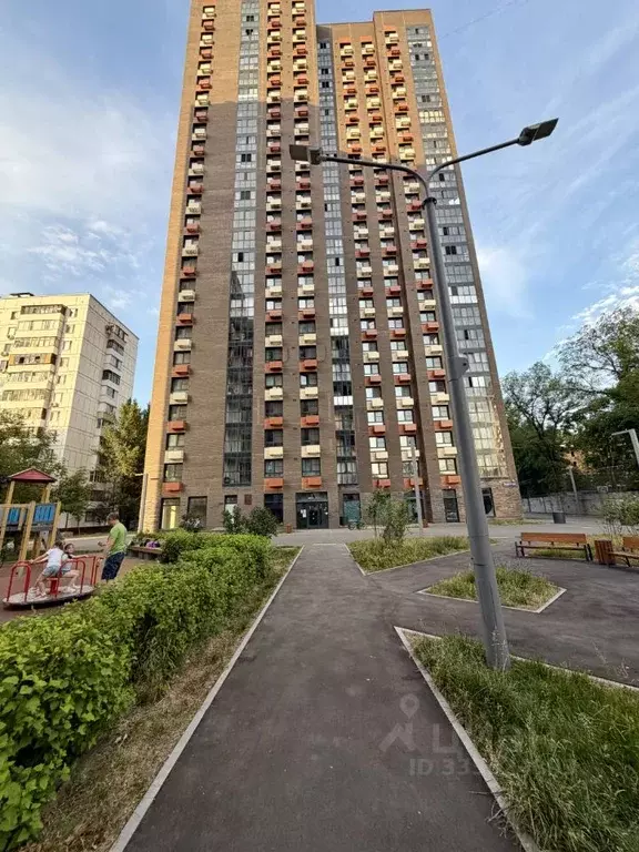 1-к кв. Москва Люблинская ул., 109К2 (42.0 м) - Фото 1