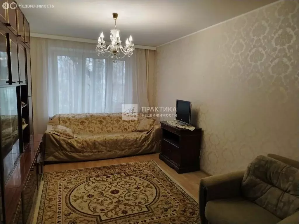 3-комнатная квартира: Москва, улица Полбина, 16 (58.8 м) - Фото 1