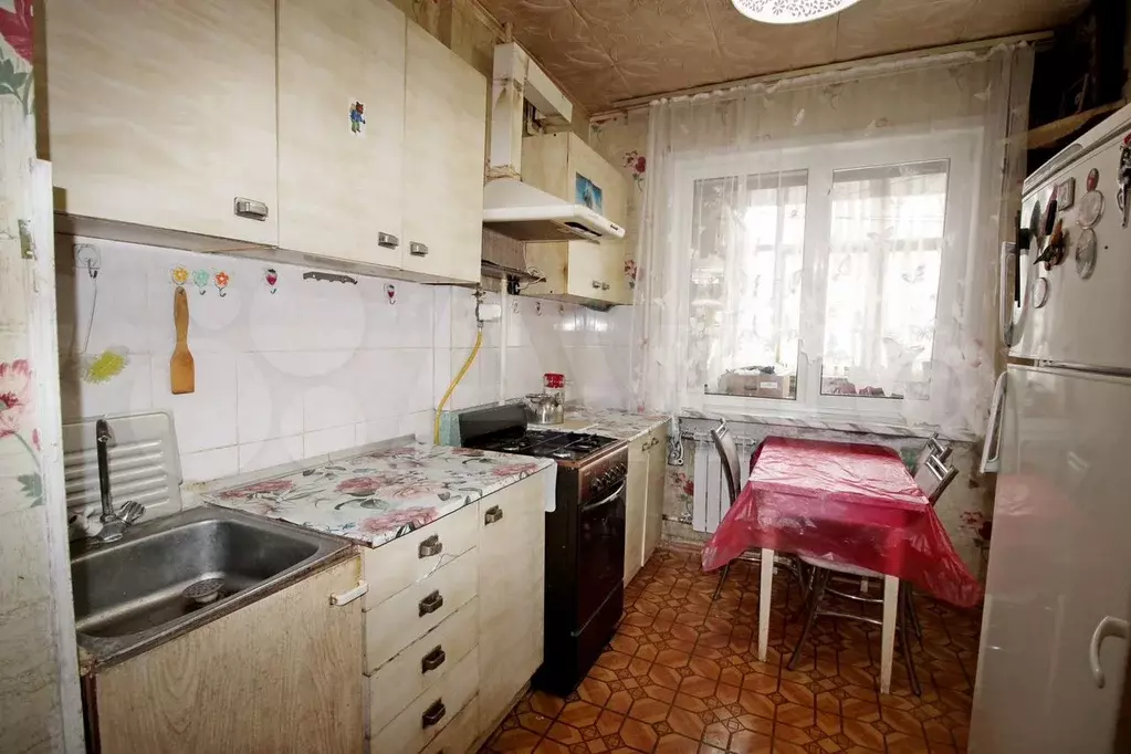 1-к. квартира, 36 м, 4/9 эт. - Фото 0