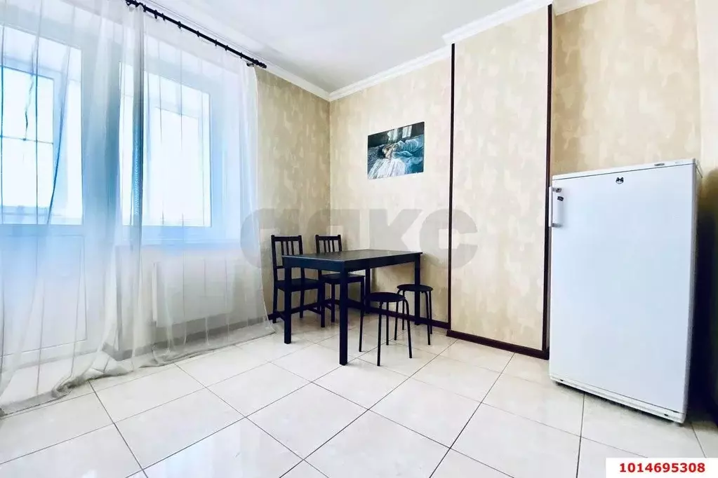 1-к кв. Краснодарский край, Краснодар ул. Им. Героя Яцкова И.В. (39.0 ... - Фото 1