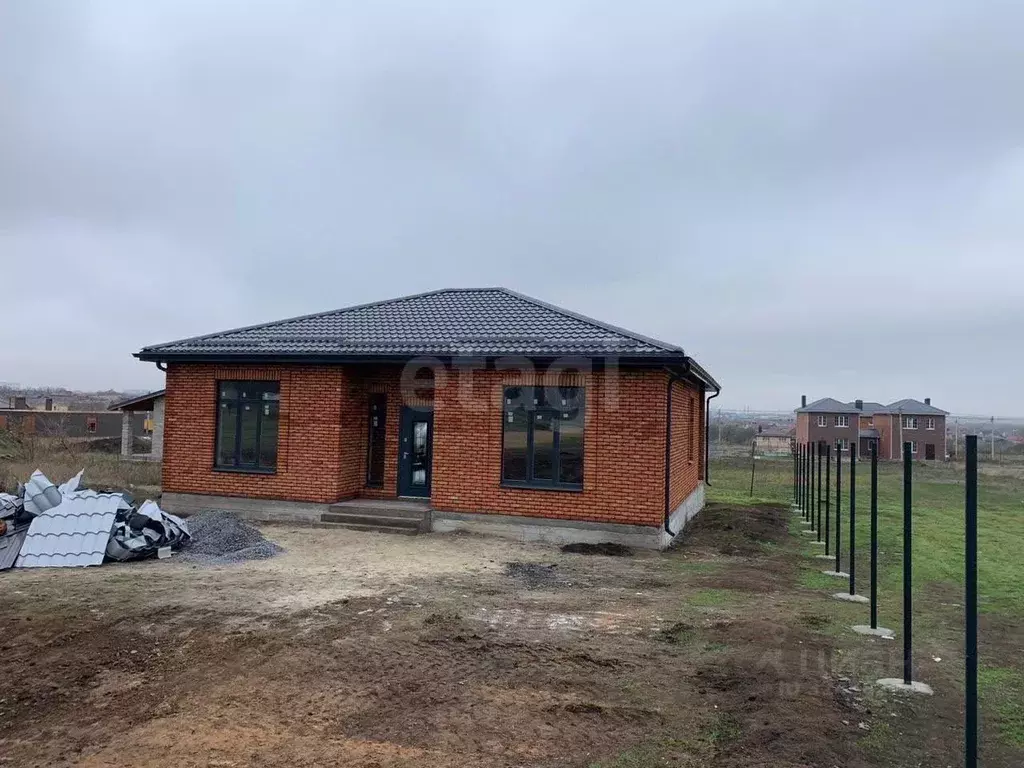 Участок в Ростовская область, Мясниковский район, Краснокрымское ... - Фото 1