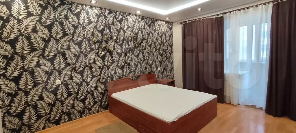 1-к. квартира, 44 м, 3/10 эт. - Фото 0