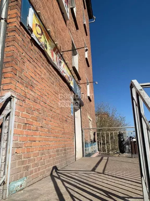 Помещение свободного назначения в Бурятия, Улан-Удэ Ермаковская ул., ... - Фото 1