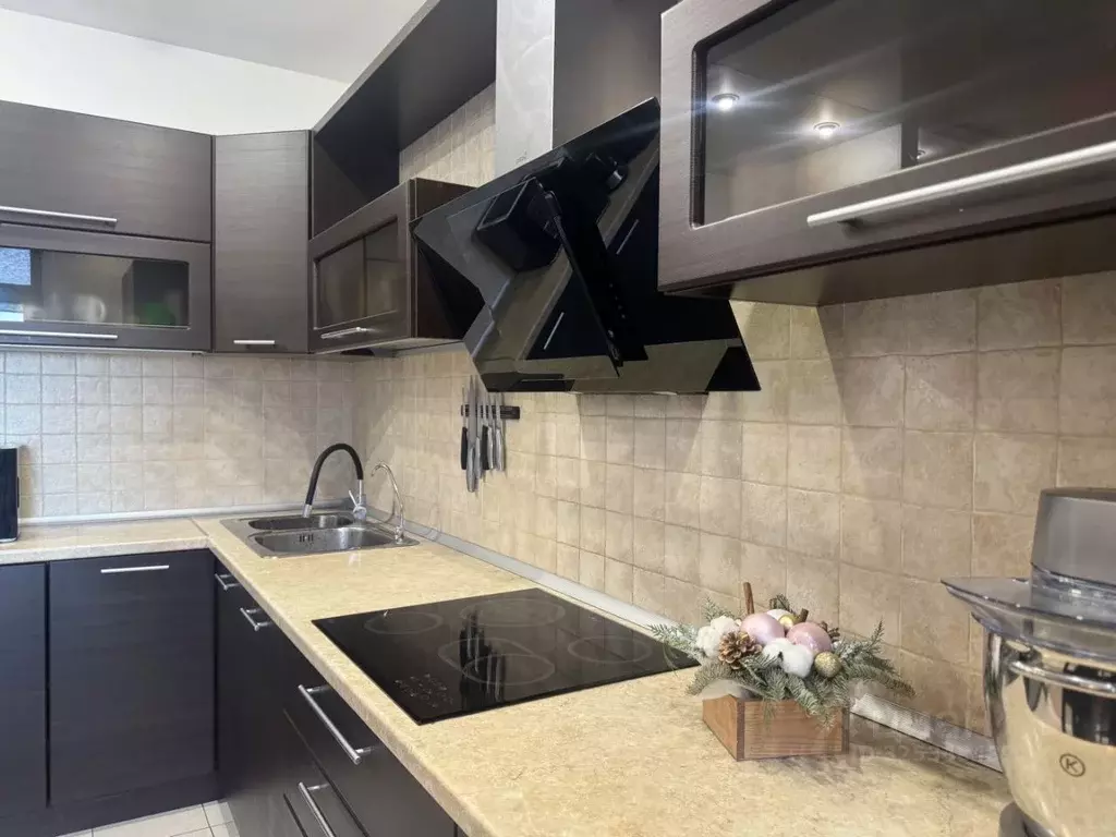 3-к кв. Архангельская область, Архангельск Поморская ул., 34к1 (98.3 ... - Фото 1