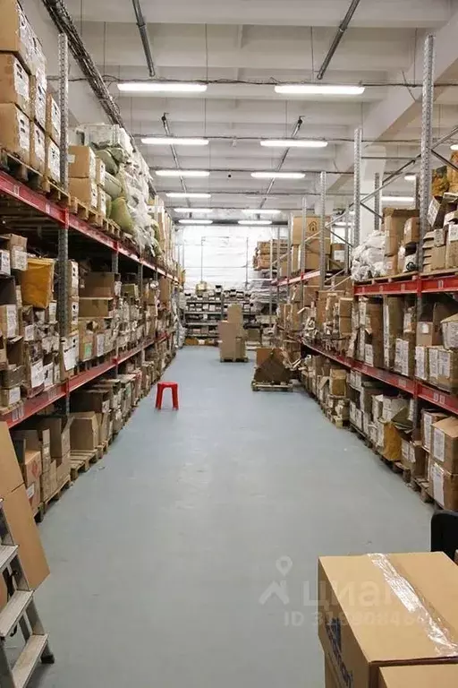 Склад в Московская область, Щелково Фабричная ул., 1А (1475 м) - Фото 0