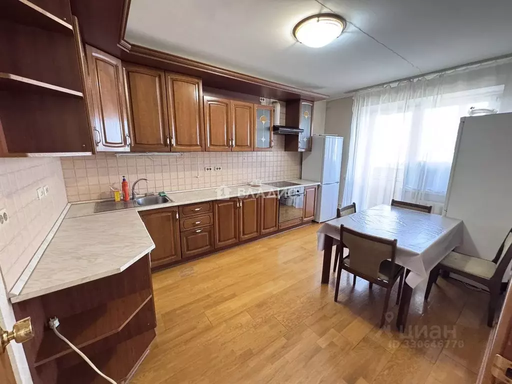 3-к кв. Владимирская область, Владимир просп. Ленина, 40 (75.0 м) - Фото 1
