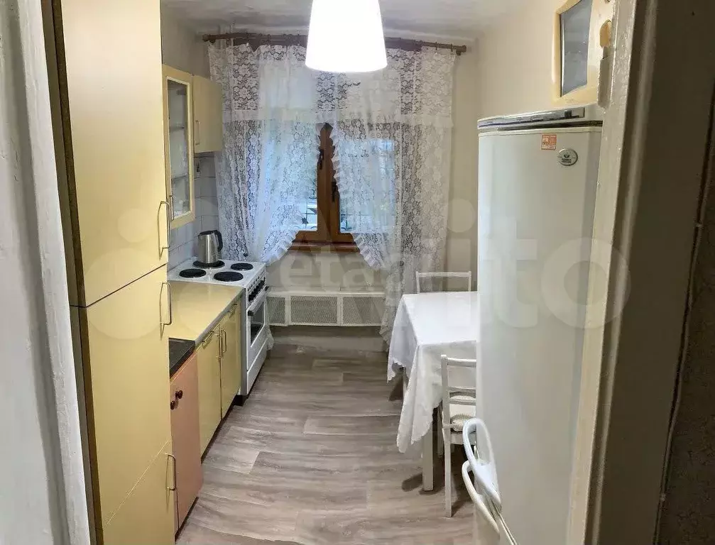 1-к. квартира, 36 м, 1/5 эт. - Фото 1