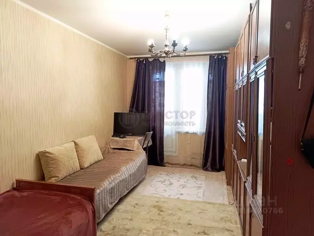 Комната Москва Беловежская ул., 21 (15.6 м) - Фото 0