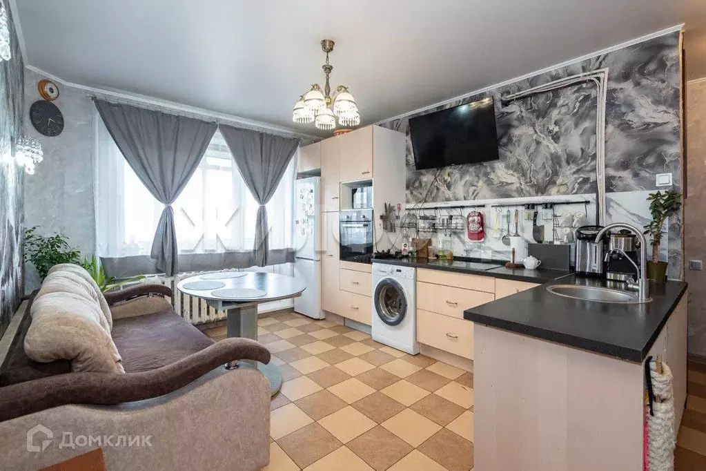 Продаётся 2-к квартира, 48.6 м - Фото 0